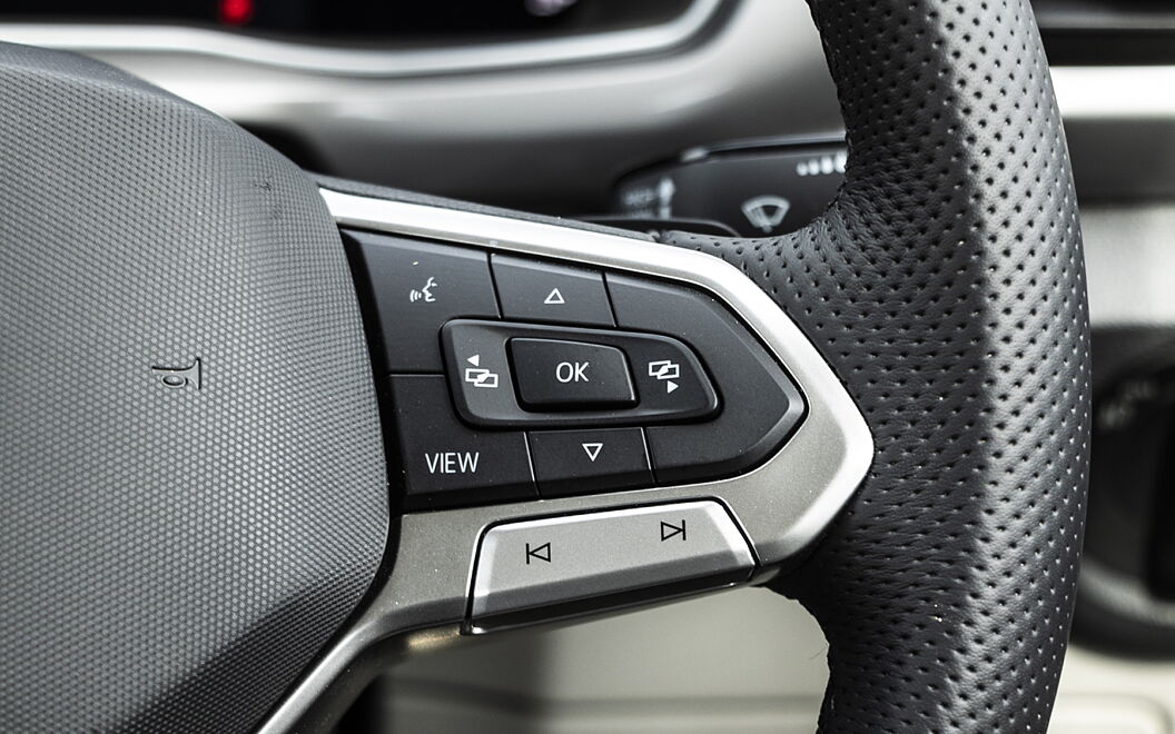 Volkswagen Taigun Steering Mounted Controls - Left