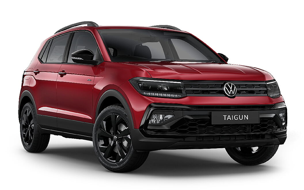 Volkswagen Taigun