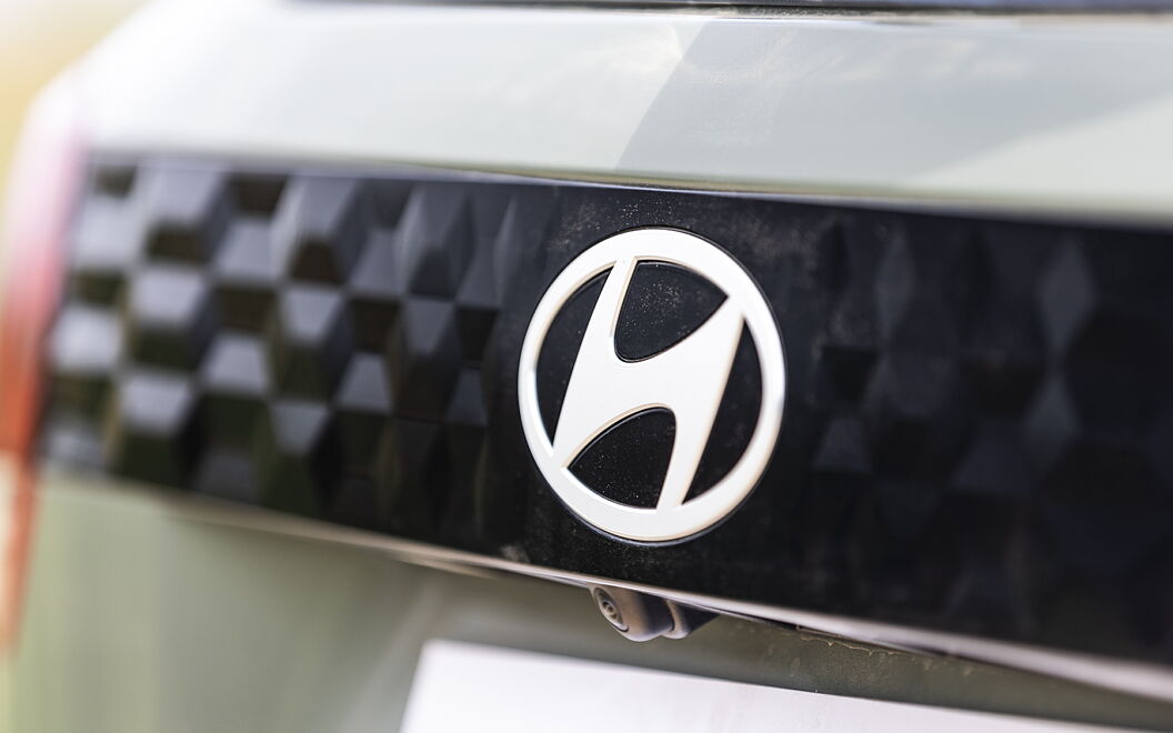 Hyundai Exter Brand Logo