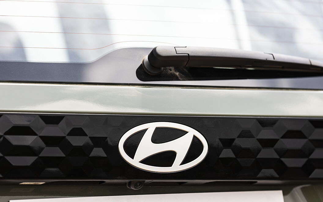 Hyundai Exter Brand Logo