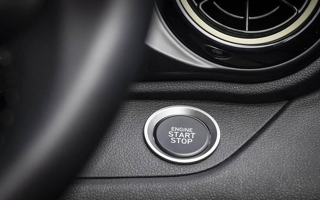 Hyundai Exter Push Button Start/Stop