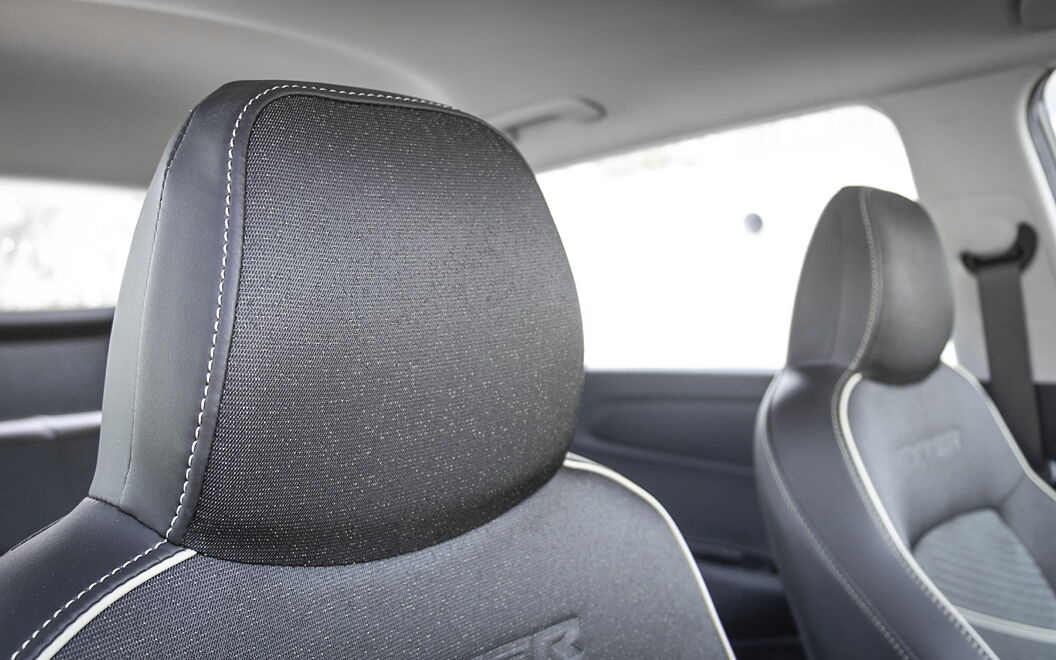 Hyundai Exter Front Seat Headrest