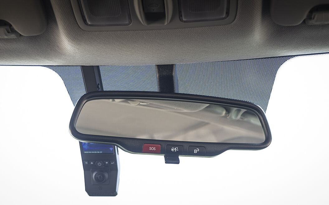 Hyundai Exter Rear View Mirror