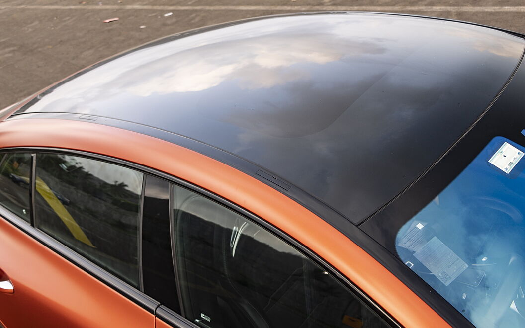 Mercedes-Benz AMG GT 63 S E Performance Roof