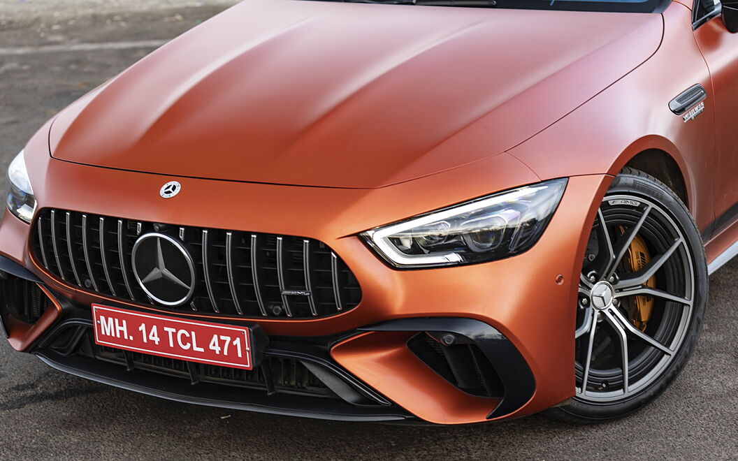 Mercedes-Benz AMG GT 63 S E Performance Bonnet