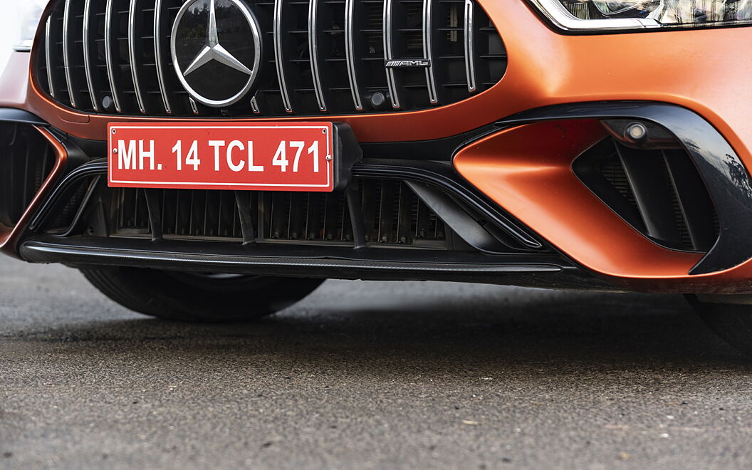 Mercedes-Benz AMG GT 63 S E Performance Front Bumper