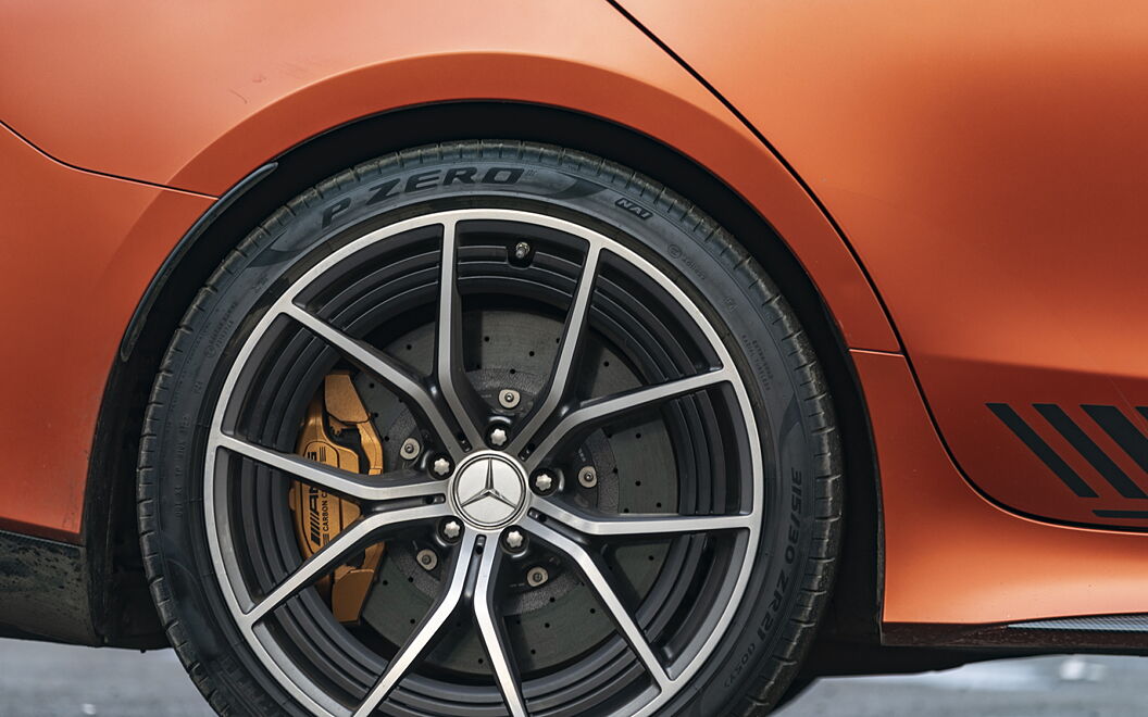 Mercedes-Benz AMG GT 63 S E Performance Rear Wheel