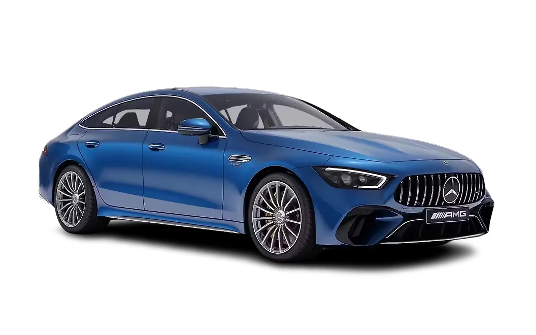 Mercedes-Benz AMG GT 63 S E Performance Front Right View