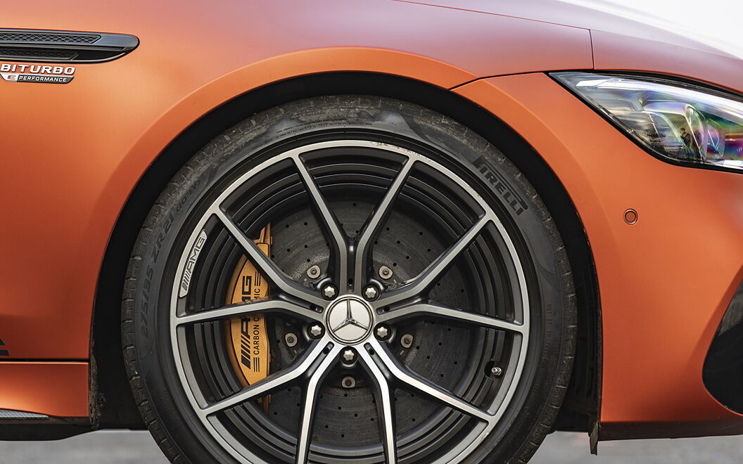 Mercedes-Benz AMG GT 63 S E Performance Tyre