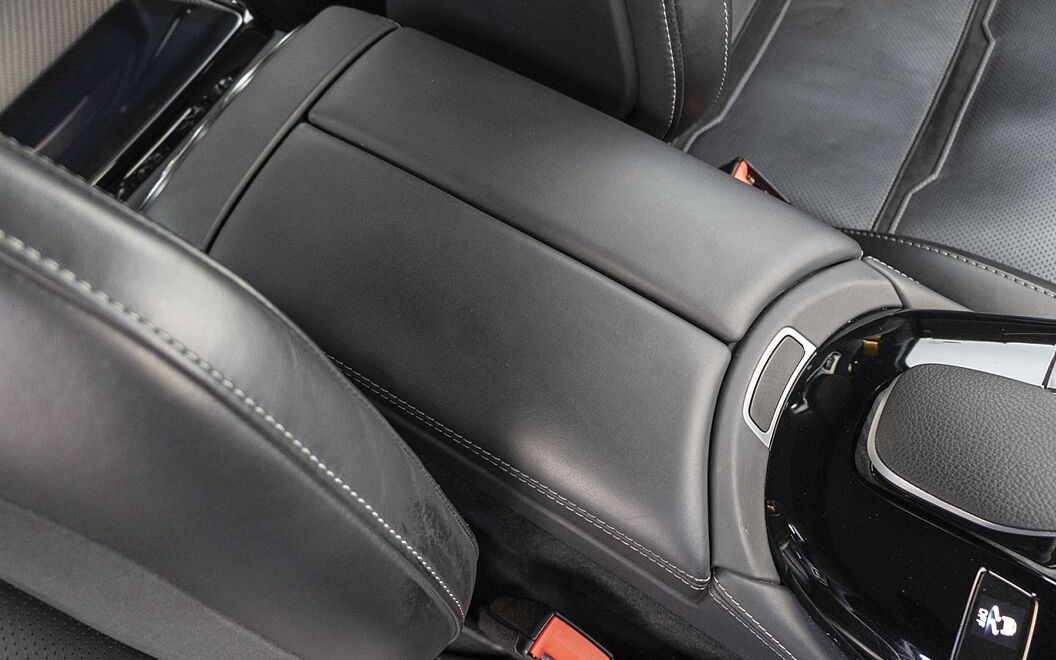 Mercedes-Benz AMG GT 63 S E Performance Front Arm Rest