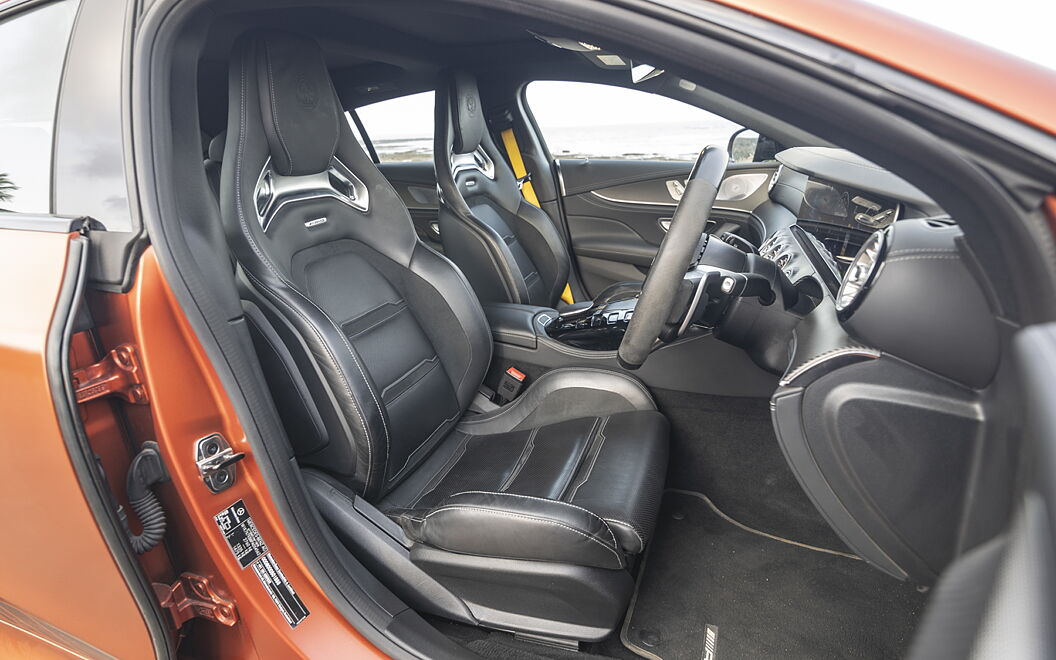 Mercedes-Benz AMG GT 63 S E Performance Front Seats