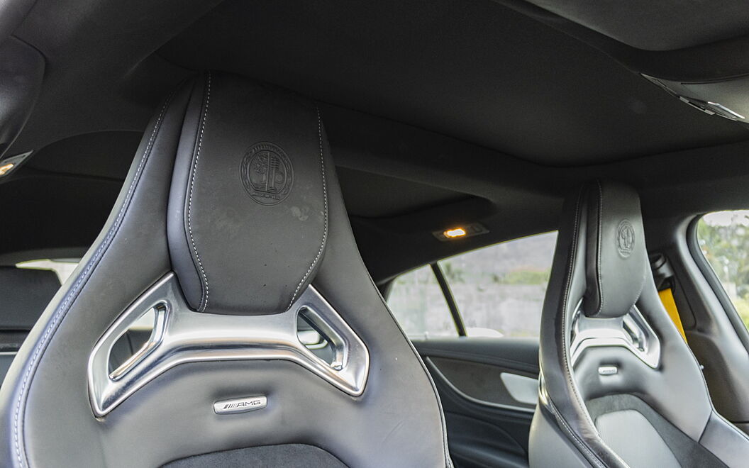 Mercedes-Benz AMG GT 63 S E Performance Front Seat Headrest