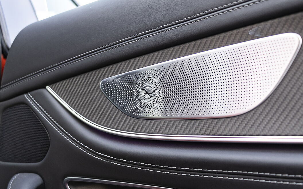 Mercedes-Benz AMG GT 63 S E Performance Rear Speakers