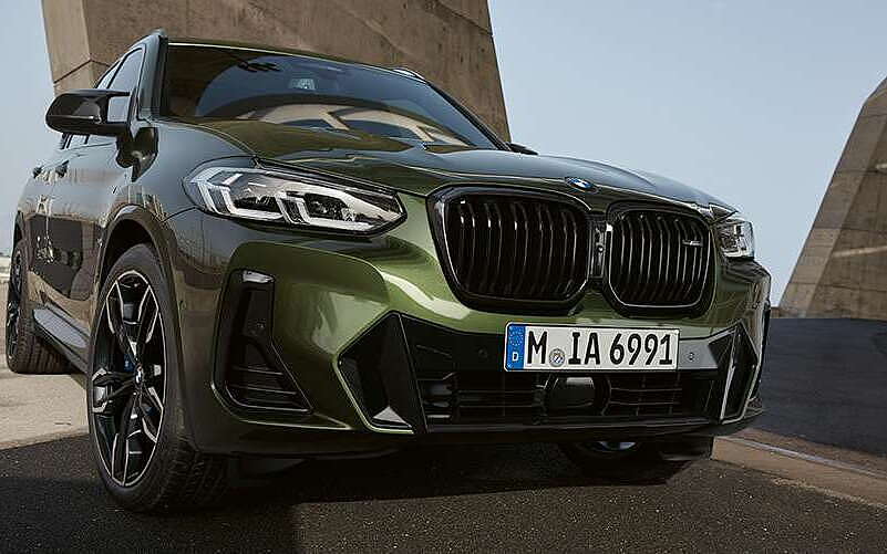 BMW X3 M40i Front Grille