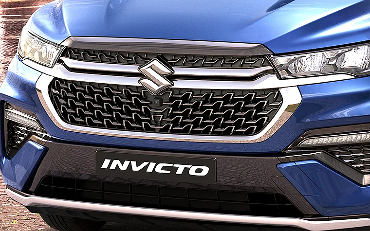 Maruti Suzuki Invicto Front Grille