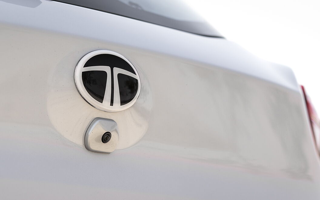 Tata Punch EV Brand Logo