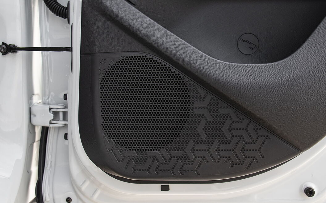 Tata Punch EV Front Speakers