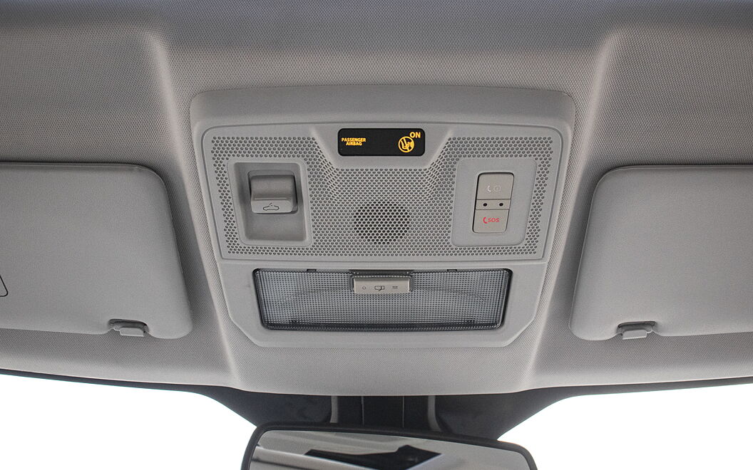 Tata Punch EV Cabin Light