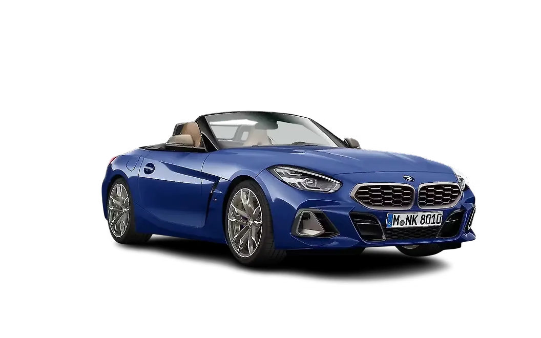 BMW Z4 Front Right View