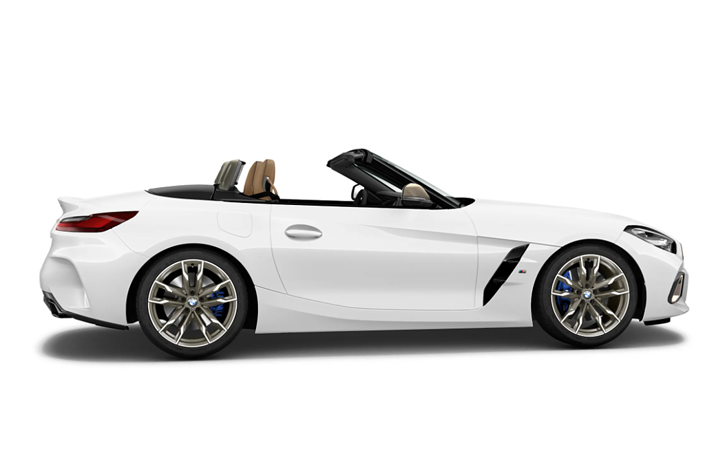 BMW Z4 Right View