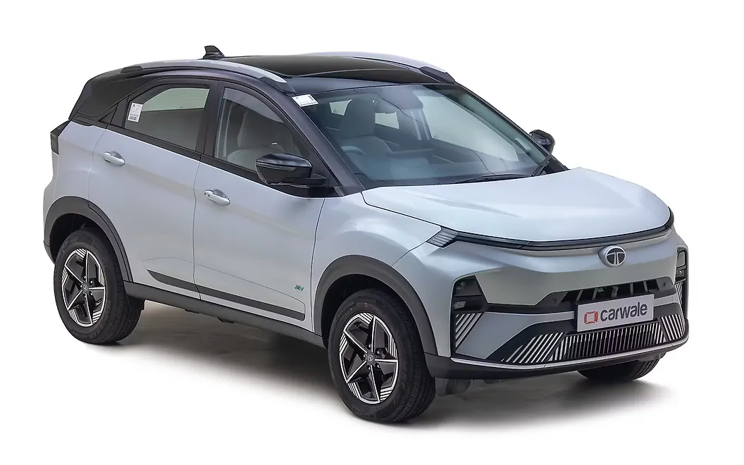 Tata Nexon EV Front Right View