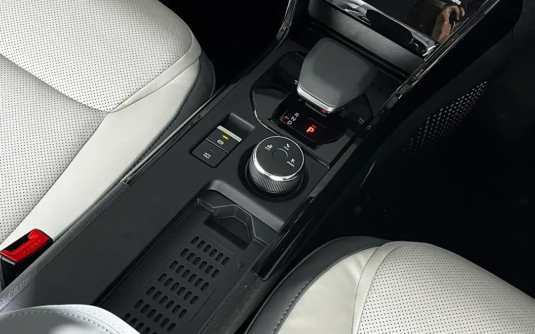 Tata Nexon EV Drive Mode Selector