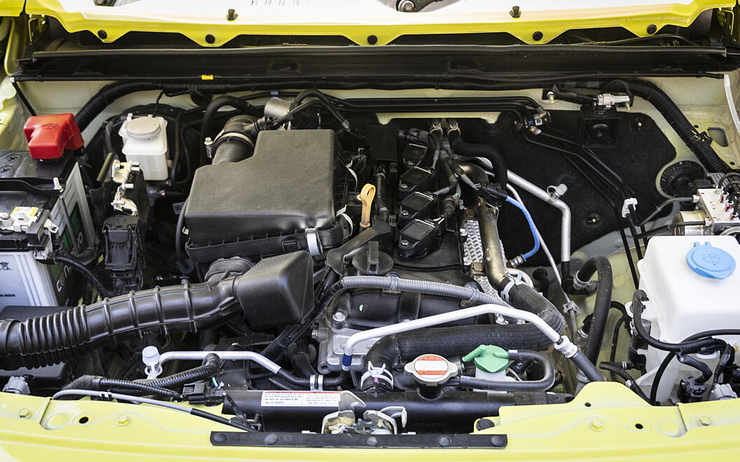 Maruti Suzuki Jimny Engine