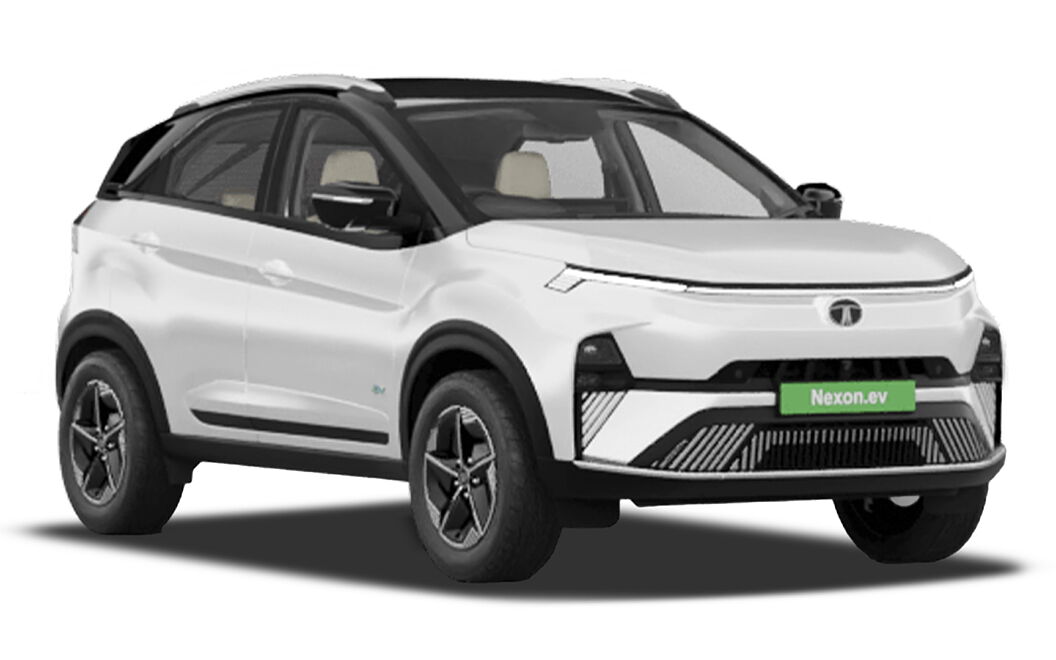 Tata Nexon EV