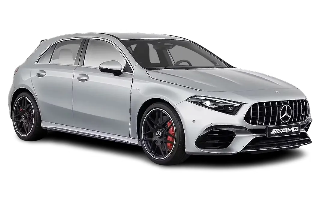 Mercedes-Benz AMG A45 S