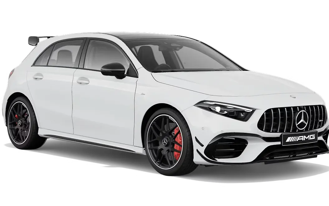Mercedes-Benz AMG A45 S