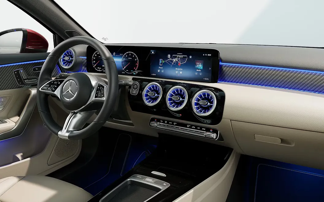 Infotainment Display