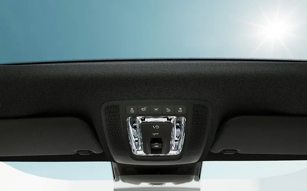 Mercedes-Benz A-Class Limousine Sunroof