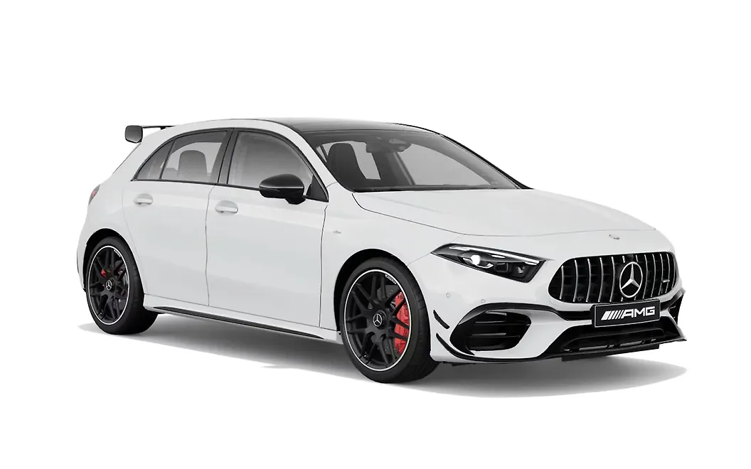 Mercedes-Benz AMG A45 S