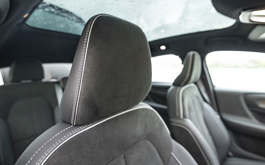 Volvo C40 Recharge Front Seat Headrest