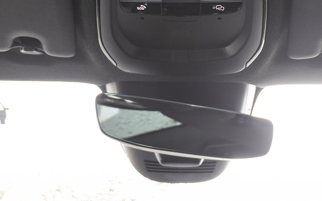 Volvo C40 Recharge Rear View Mirror