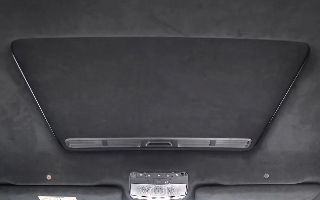 Mercedes-Benz G-Class Cabin Roof
