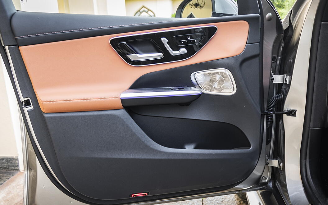 Mercedes-Benz GLC - Driver Door | Mercedes-Benz GLC Images