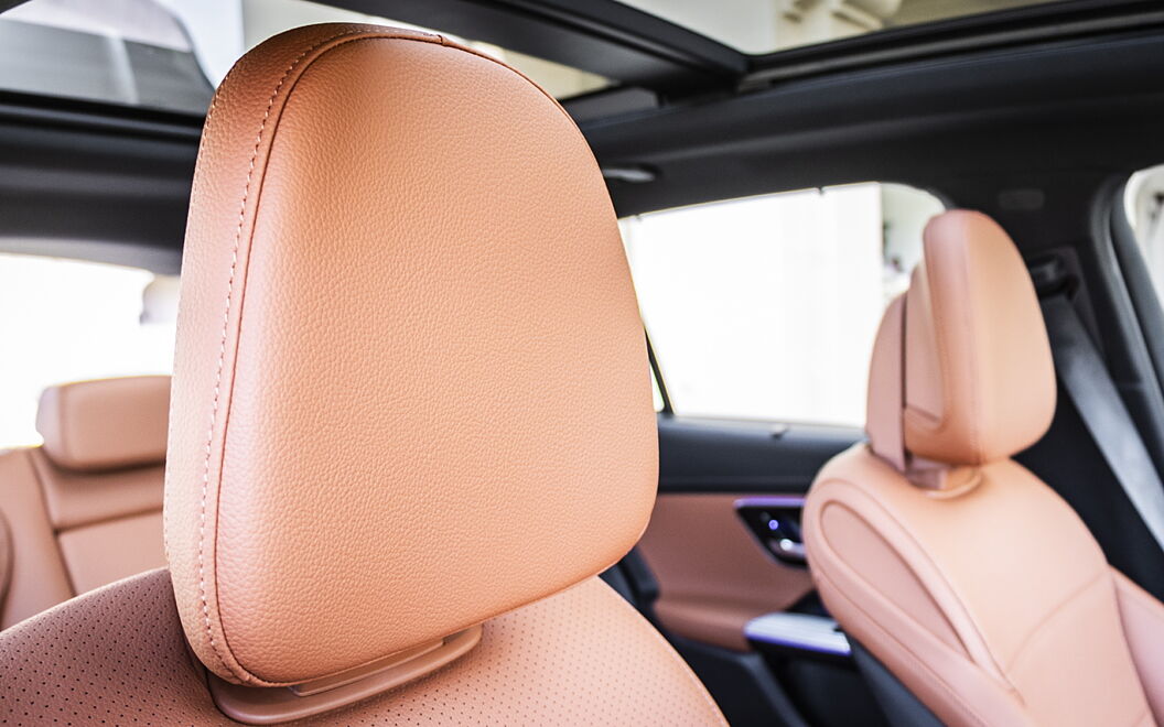Mercedes-Benz GLC Front Seat Headrest