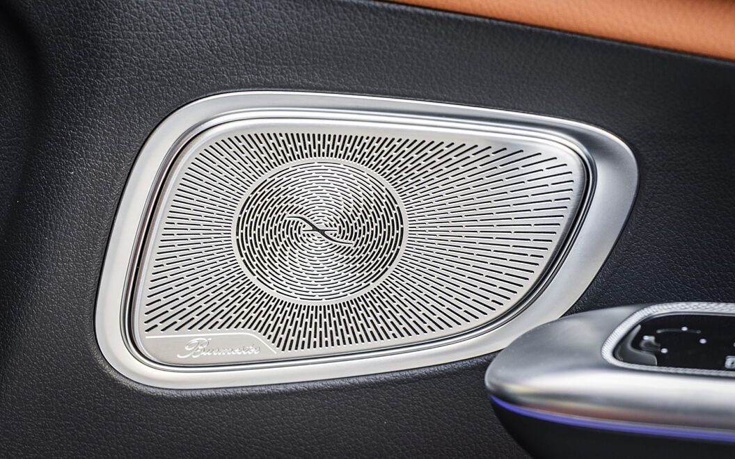 Mercedes-Benz GLC Front Speakers