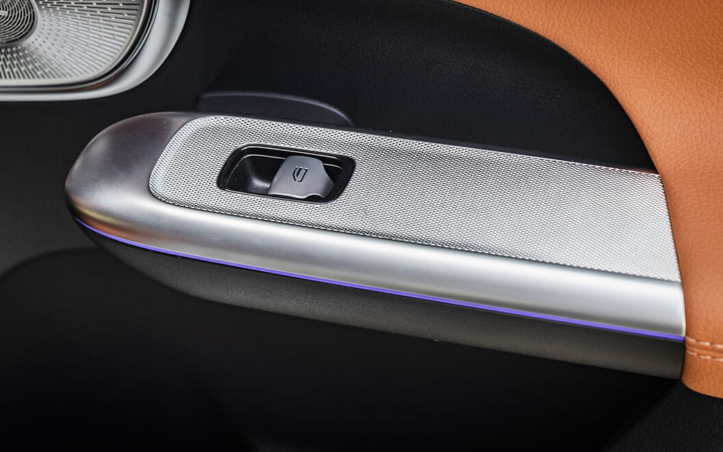 Mercedes-Benz GLC Passenger Window Controls