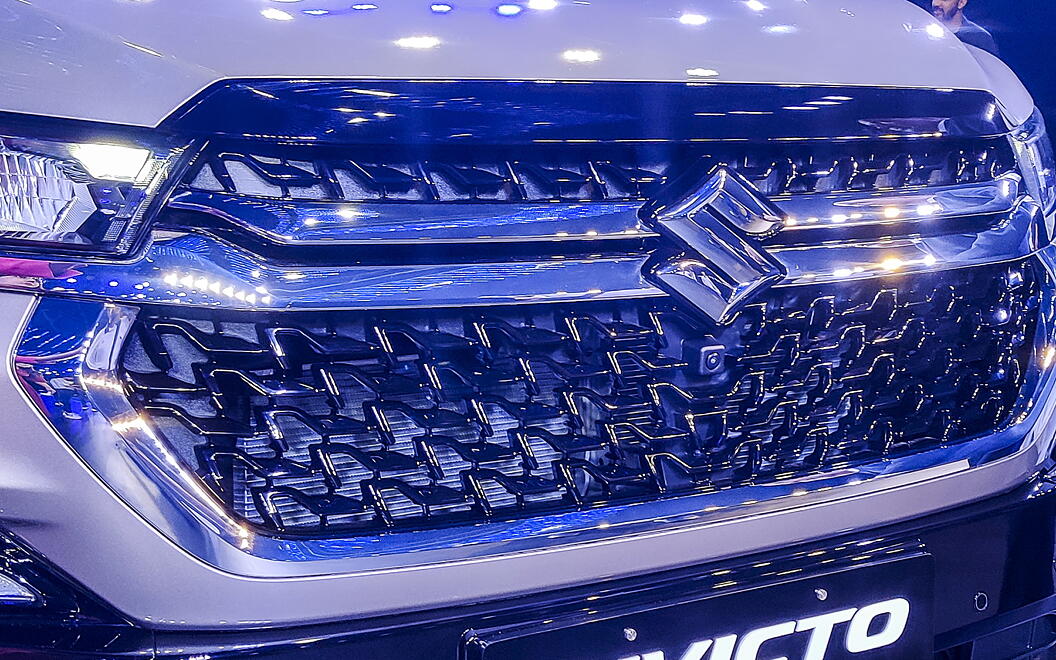 Maruti Suzuki Invicto Front Grille