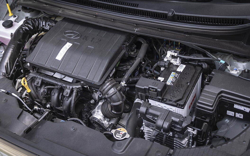 Hyundai Exter Engine