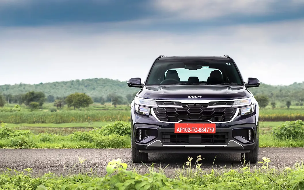 Kia Seltos Sunroof Kia Seltos Images