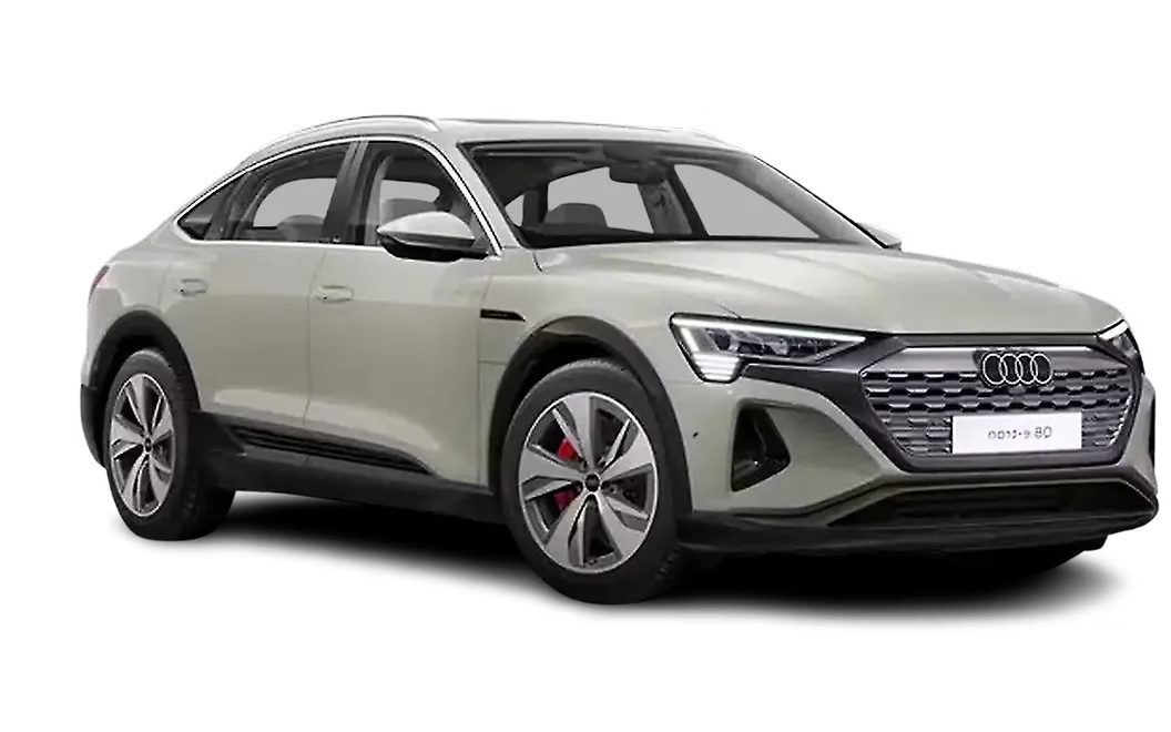 Audi Q8 Sportback e-tron