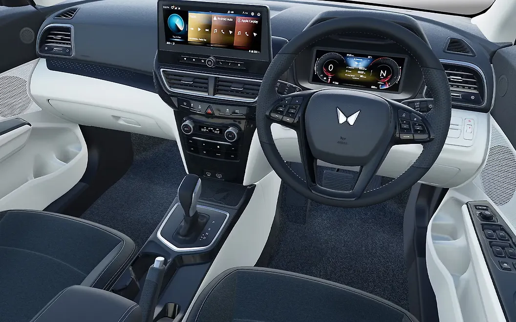 Mahindra XUV 3XO