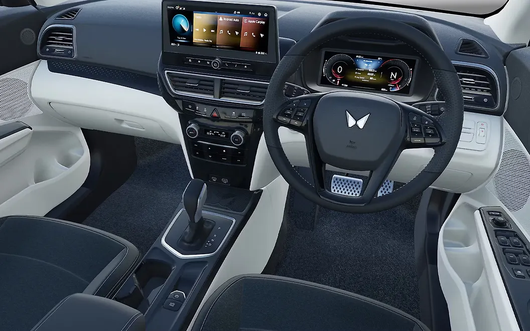 Mahindra XUV 3XO