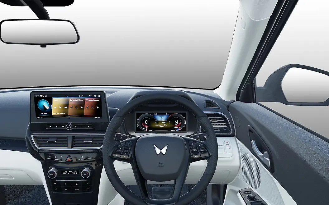 Mahindra XUV 3XO