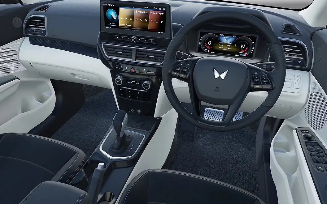 Mahindra XUV 3XO