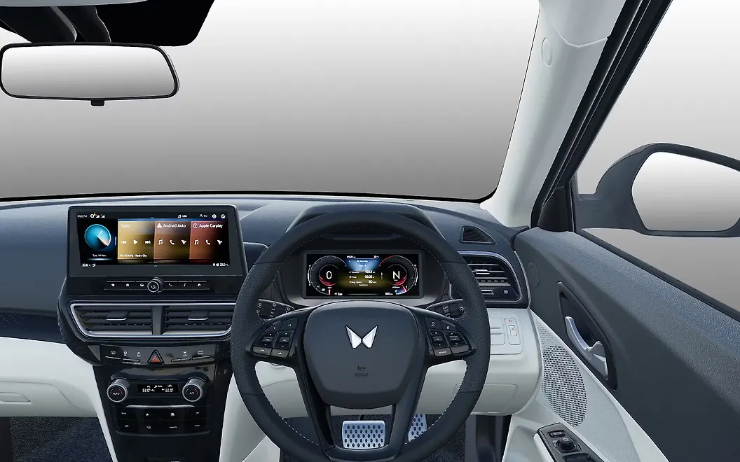 Mahindra XUV 3XO