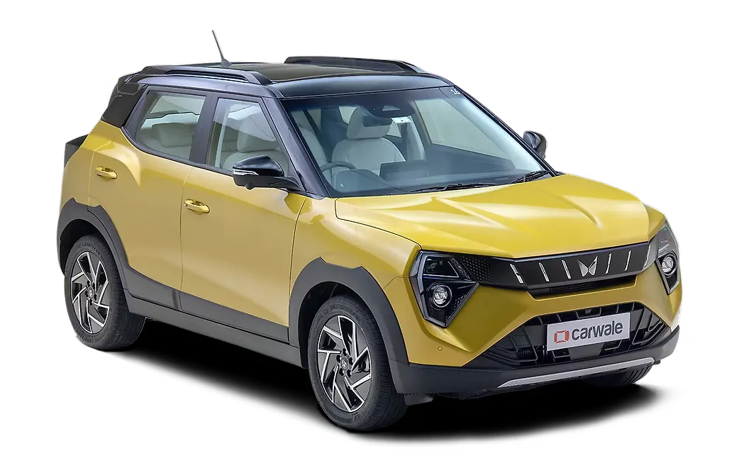 Mahindra XUV 3XO